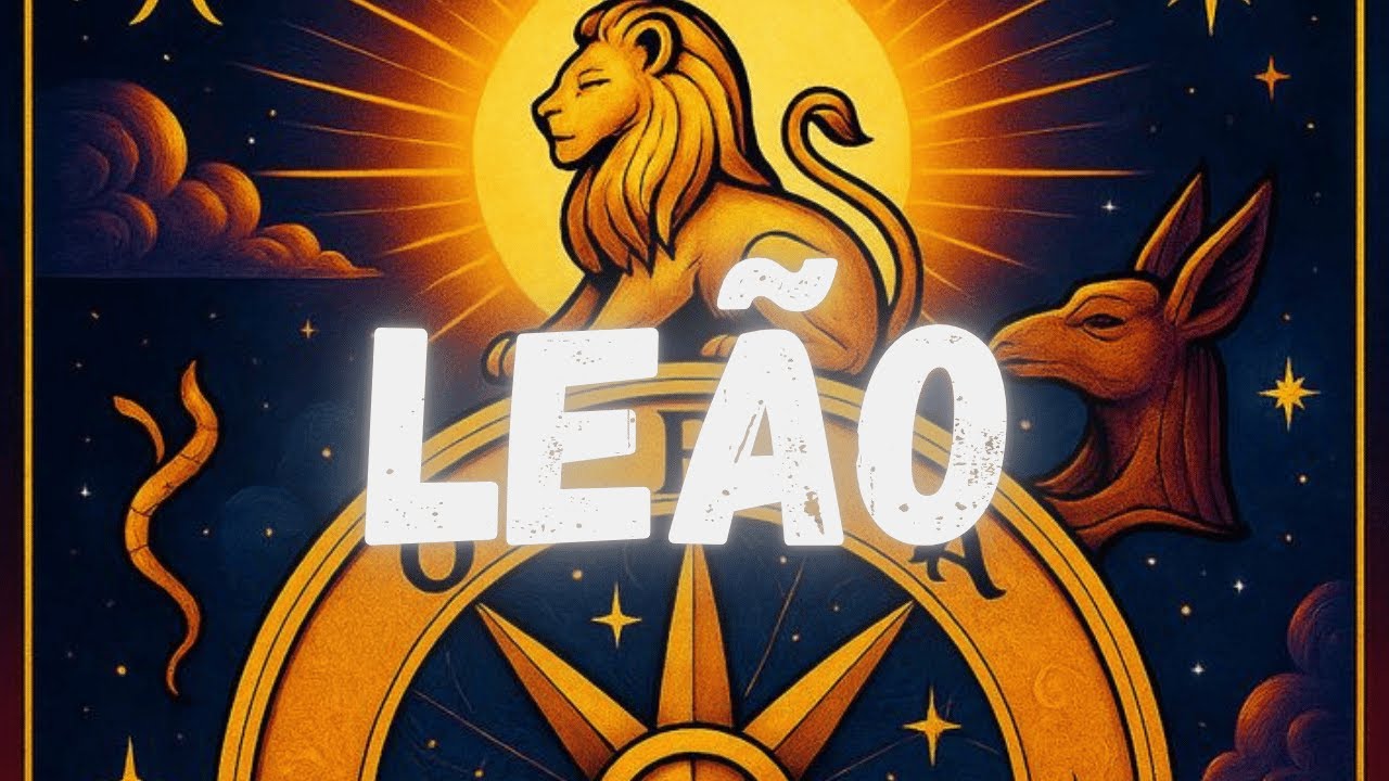 LEÃO ALGUÉM QUE NÃO ESTÁ EM COMUNICAÇÃO CONTIGO NÃO AGUENTA MAIS — VAI SE APROXIMAR 💞