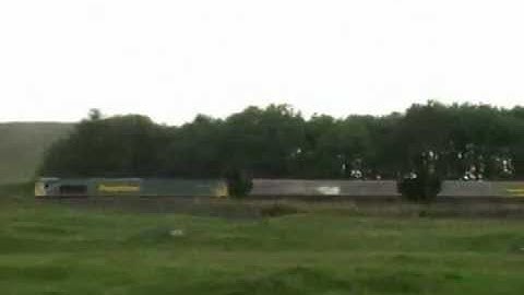 Freightliner 66 on the Settle & Carlisle