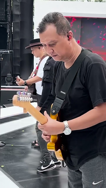 EMANG BOLEH BARU CHECK SOUND AJA SEENAK INI MAHADEWI PADI REBORN DI HUT SCTV 2024