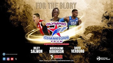 Olympic Champions 2024 - WHEM// Armed Forces Entertainment