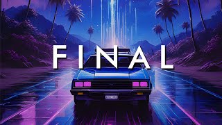 FINAL - A Chill Synthwave Mix To Bid The Year Goodbye