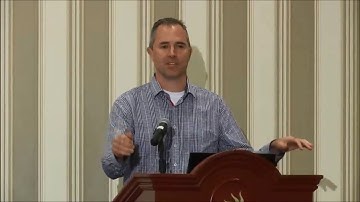 ECS OpenCon: Brian Nosek, Center for Open Science