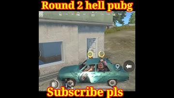Round 2 hell pubg video |pubg R2h video | Round2hell pubg part2 #Shorts #Robingamer #ytshorts