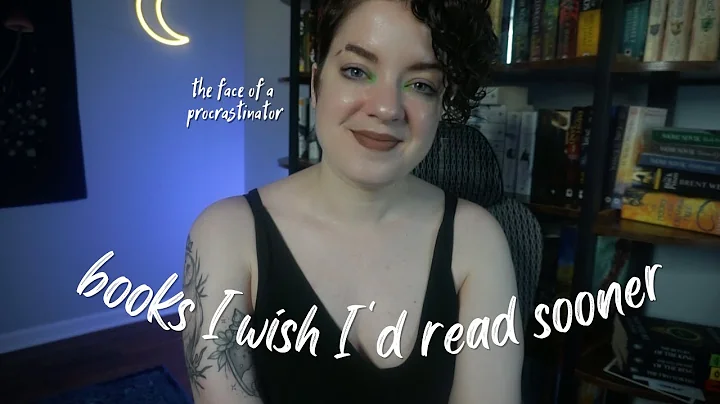 why didn't I read these books sooner?!