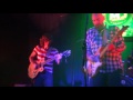 Cris Crochemore & Blues Groovers ~ Stranger Town