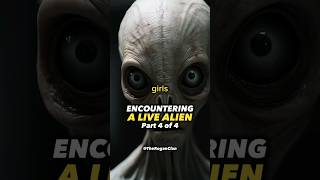 Encountering a Live Alien! (Part 4) #joerogan #storytime #alien #ufo