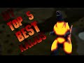 My top 5 kaijus that I find fun to farm with! -  roblox kaiju universe