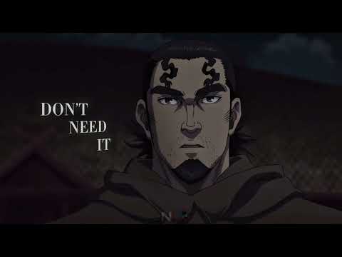 Don't need it || Vinland Saga || Thors' Wisdom