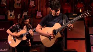 EXCLUSIVE Rod Y Gab Perform &quot;11:11&quot; Guitar Center Sessions on DIRECTV