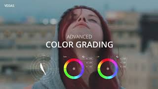 VEGAS Pro 18   Customisable workflow for professional video editing screenshot 1