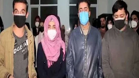 Dangerous  Coronavirus Stranded Pakistani students in Wuhan make  appeal to Government of Pakistan