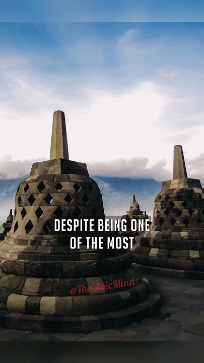 The Mysterious Origins of Borobudur Temple - Joe Rogan