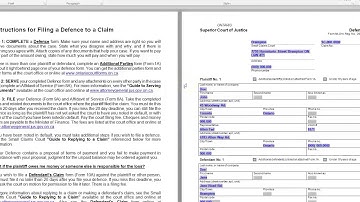 Generate Multiple Court Forms With One Master Form Using Clio Automation Technology