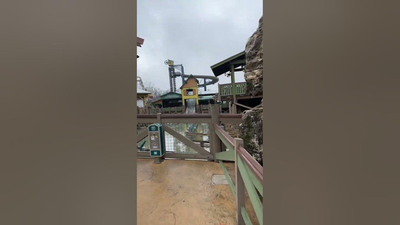 Mystic River Falls, Silver Dollar City Opening Day, 2023. YouTube