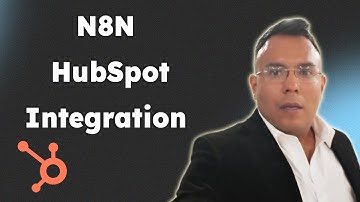 N8N and HubSpot Integration Made Easy 2025