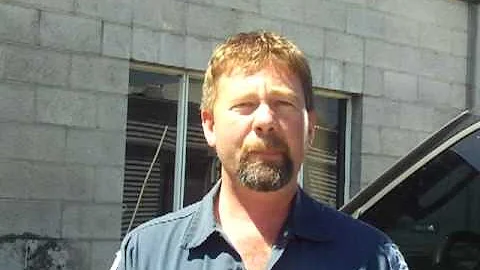 Our Technician - Aaron Markley