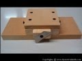 How to make a Wood Strip Cutter