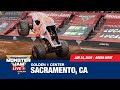 Monster Jam: Sacramento, CA - 3 (Full Event) | Jan 24, 2026 | Arena West