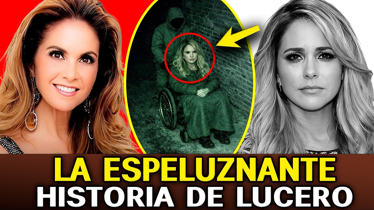 LUCERO Y La Historia Detrás De Los Inicios De La Virtuosa Niña Denominada... 
