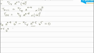 AIEEE Binomial Theorem 2007b