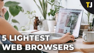 The 5 Lightest Web Browsers [March 2021] screenshot 1