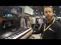 NAMM 2019 Korg Pa4X OS 3.0 Update