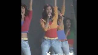 [FanCam] 090215 - Yoona  ユナ : Himnae @ Korean University of Foreign Studies