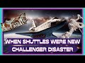 Space shuttles  the challenger disaster  enterprise to the endeavor the thrill of 1980s nasa