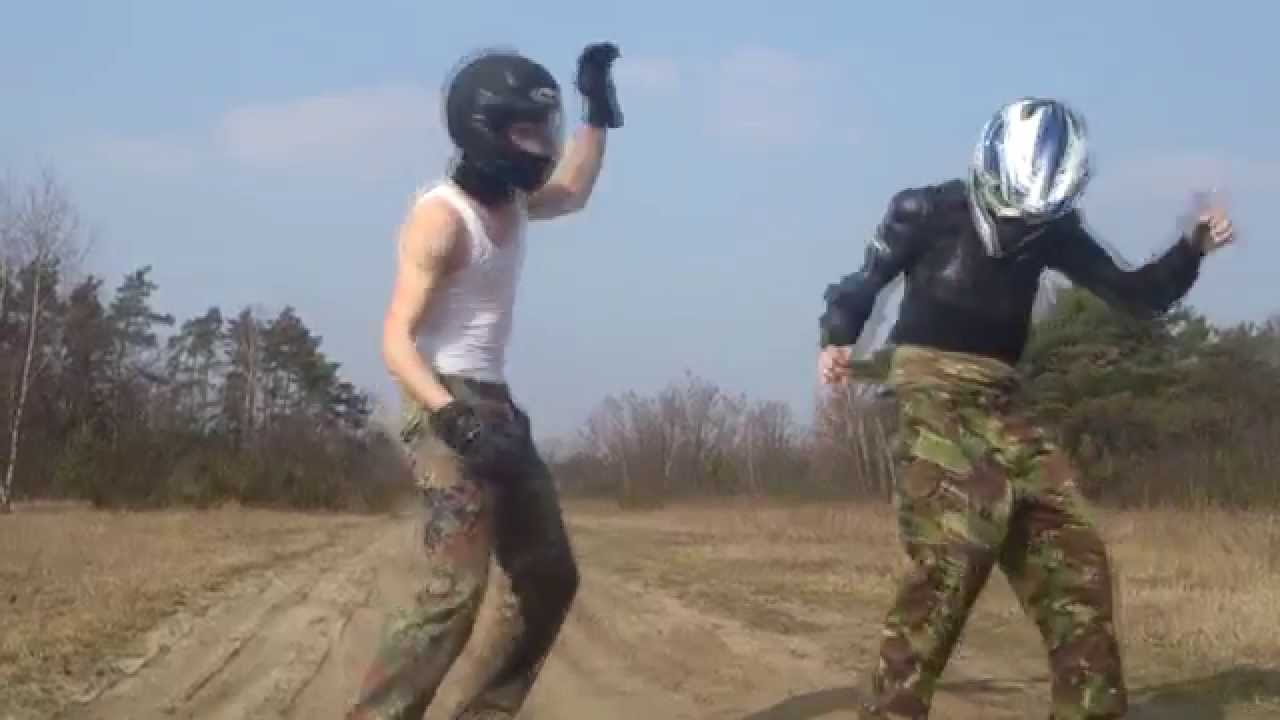 Taniec Motocyklistów Polish Moto Dance Youtube