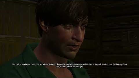 The Witcher 3 Wild Hunt ■ Twisted Firestarter ■ Walkthrough