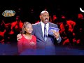 Does the winning family have what it takes to Model and win FAST MONEY? | Family Feud South Africa