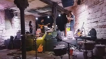 Aswekeepsearching - Hope Unfolds (Sound Check, Live In Prague 21-05-2018)