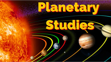 The Universe Documentary - Planetary Studies