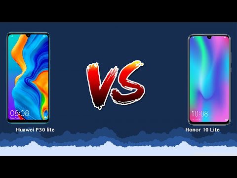 Huawei P30 lite