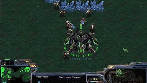 one step video   StarCraft Burning Ground mod for StarCraft   Mod DB