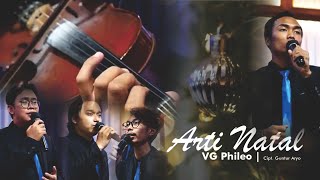 VG Phileo - Arti Natal (Original Song - Ibadah Natal Online GKI Bromo 25 Desember 2020)