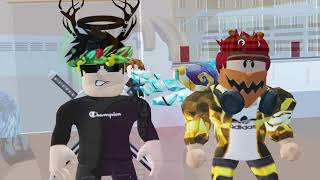 ROBLOX BULLY STORY Part 5   🎶 NEFFEX   Coming For You 🎶