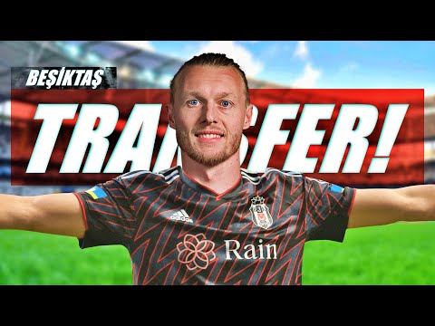 PSG'den Kiralık Futbolcu!! Beşiktaş'ın Simon Kjaer Transferi!! Vincent Aboubakar'a Teklifler