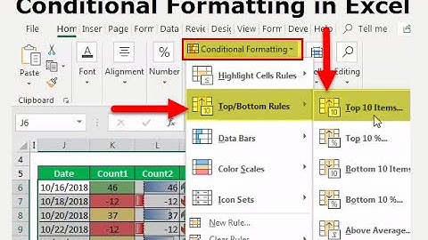 12.  Conditional Formatting Part 2 in MS Excel (Advance Excel)