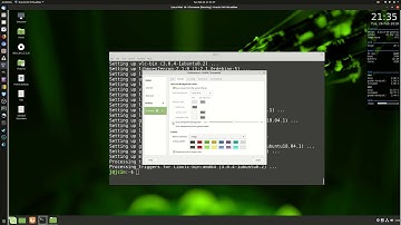 Noobs Lab: Toggle terminal transparency on/off in Linux Mint