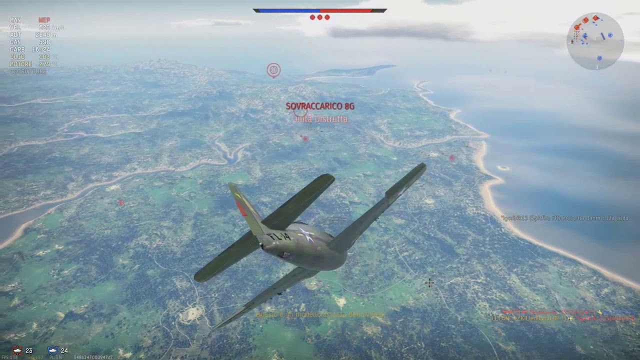 War Thunder -Prop Kill Montage RB |  Don't Speak