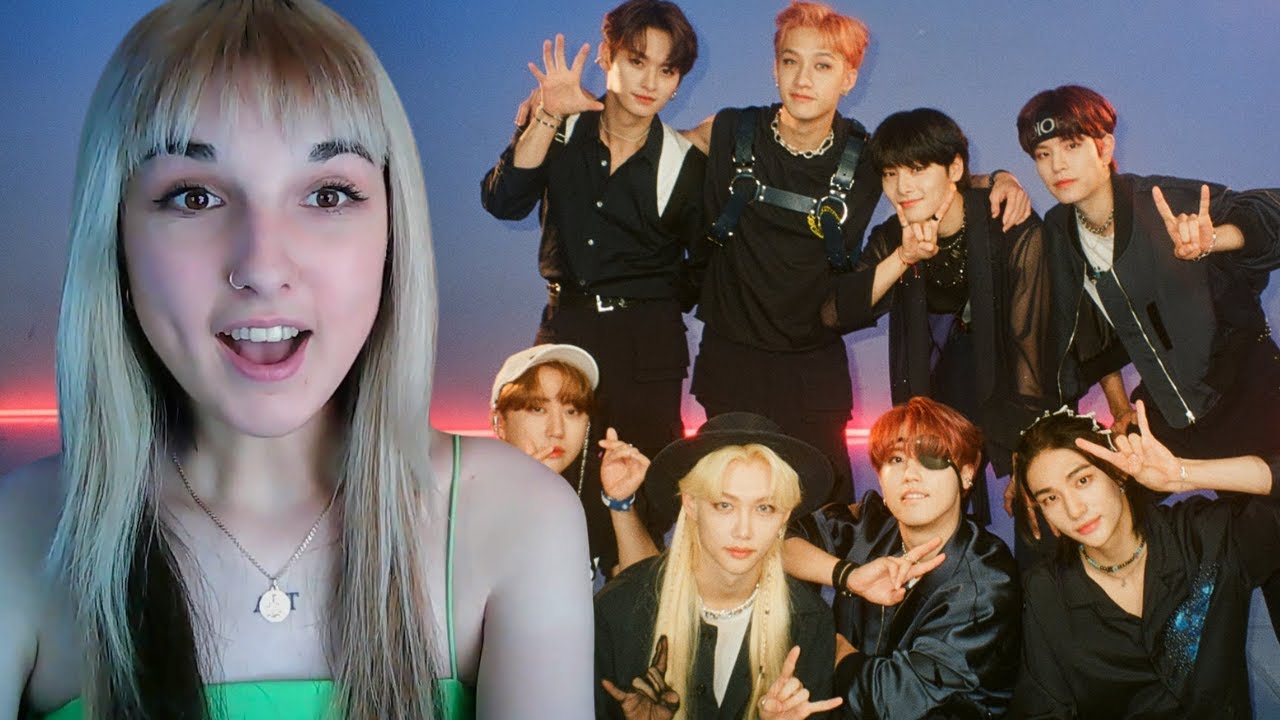 Stray Kids - MUDDY WATER & WAITING FOR US *REACCION* | Sara Macías