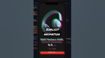 Flutter Explicit Animation 🔥