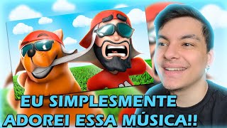 (QUE CACHORRO MALUCO!!) REACT MALUCÃO - MUSSA (Clipe Oficial da Música)