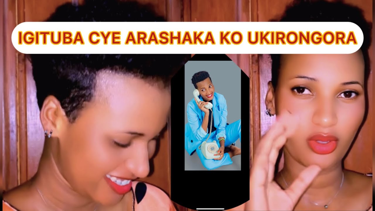 DORE IBIMENYETSO BY’UMUGORE W’ABANDI USHAKA K MURYAMANA🔥