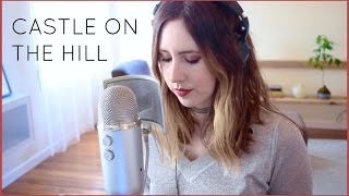 Castle On The Hill - Ed Sheeran (cover)