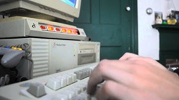 IBM Model M Clicky Keyboard