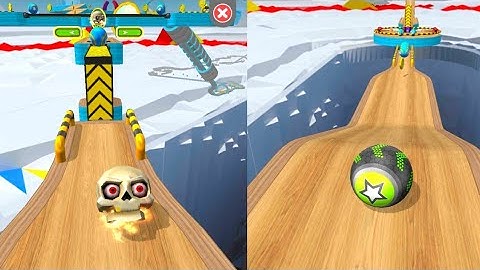 Going Balls Super SpeedRun Gameplay Level 879