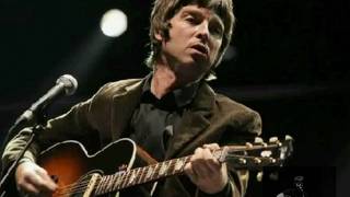 Video thumbnail of "Sunday Morning Call - Acoustic - Oasis -HQ Sound"