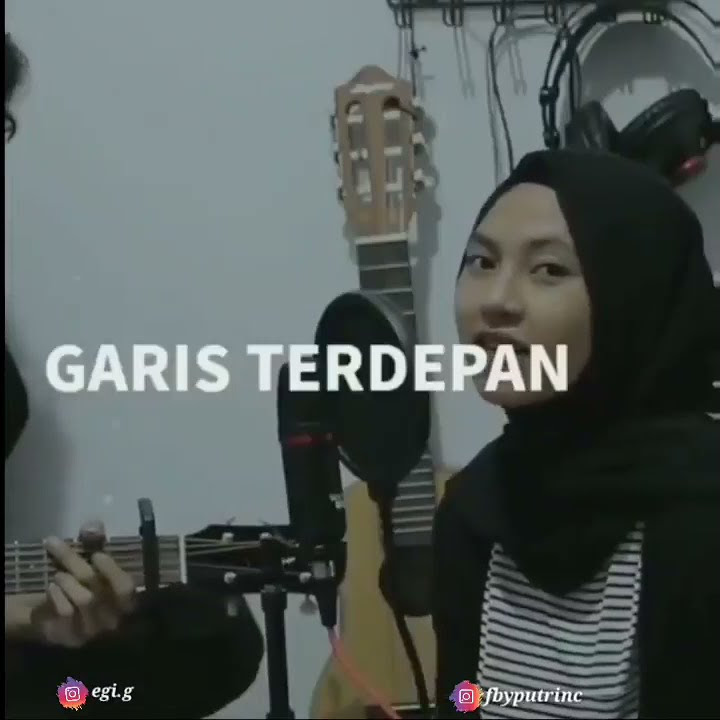 Fiersa Besari ~ cover Garis Terdepan